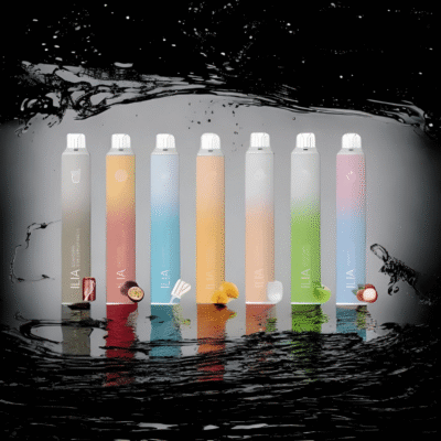 HUYA拋棄式電子煙細節與規格｜HUYA BAR 5000 Puffs 一次…