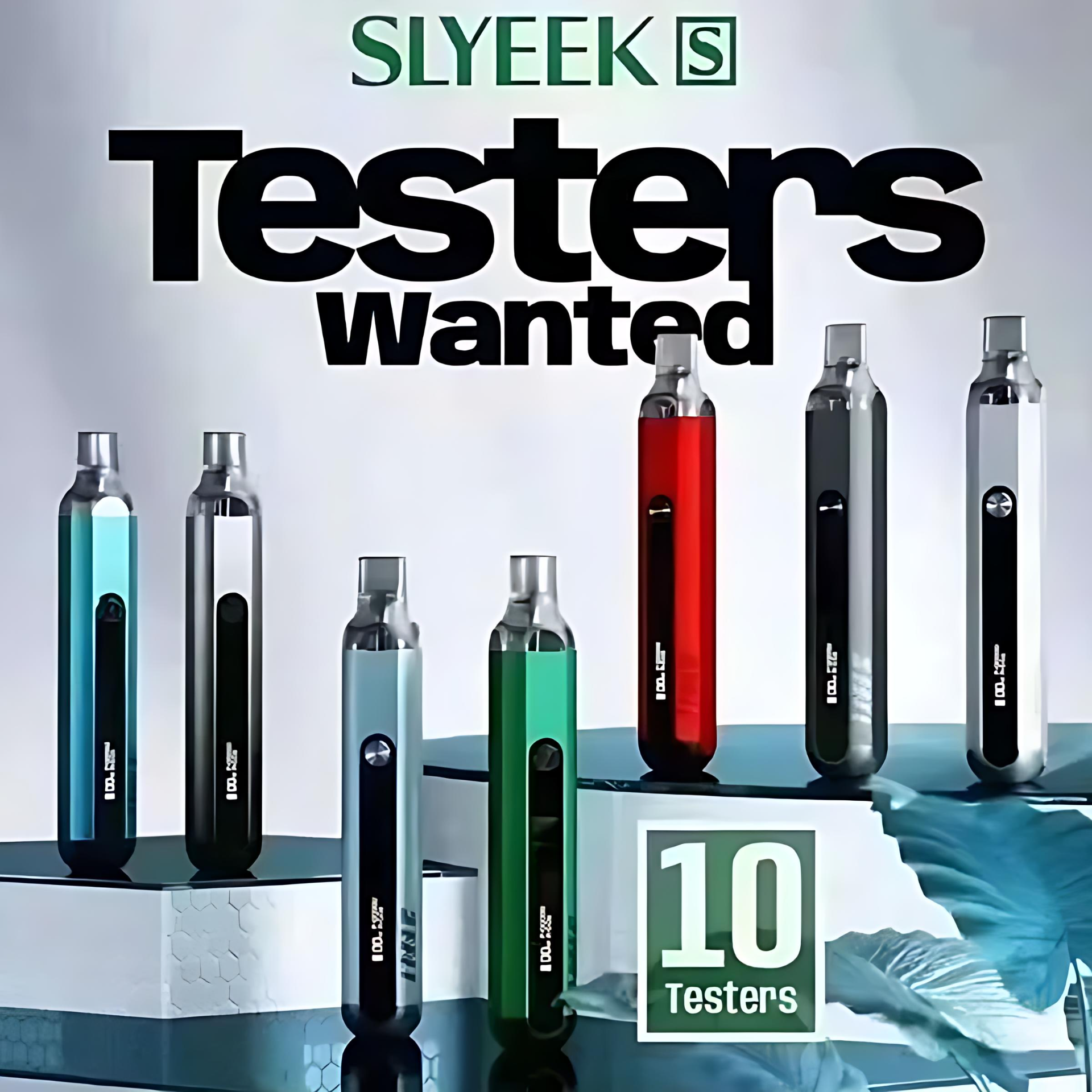 INVC Slyeek S 斯萊克二代 入門小煙主機 評測與功能亮點解析｜台灣現貨